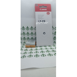 Batería LP-E8 7.2V 1120mAh