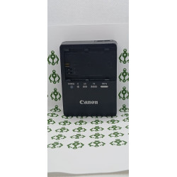 Canon Battery Charger original EOS 70D / 80D / 6D / 7D Mark II / 5D Mark III / 5Ds / 5Dsr