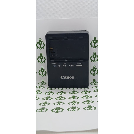 Canon Battery Charger original EOS 70D / 80D / 6D / 7D Mark II / 5D Mark III / 5Ds / 5Dsr