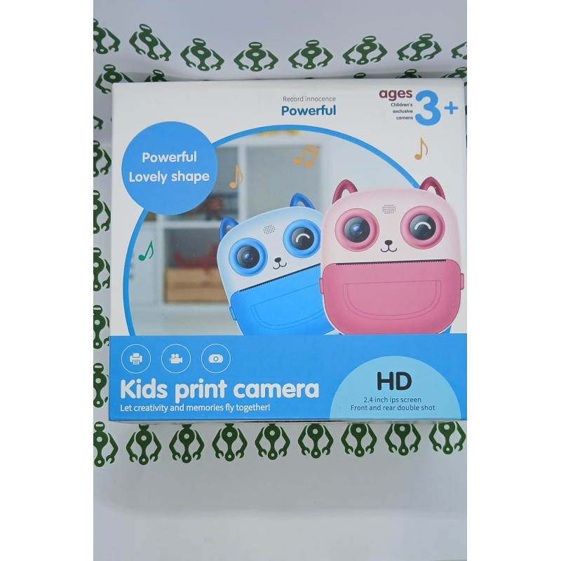 Kids print camera HD Kids print camera HD