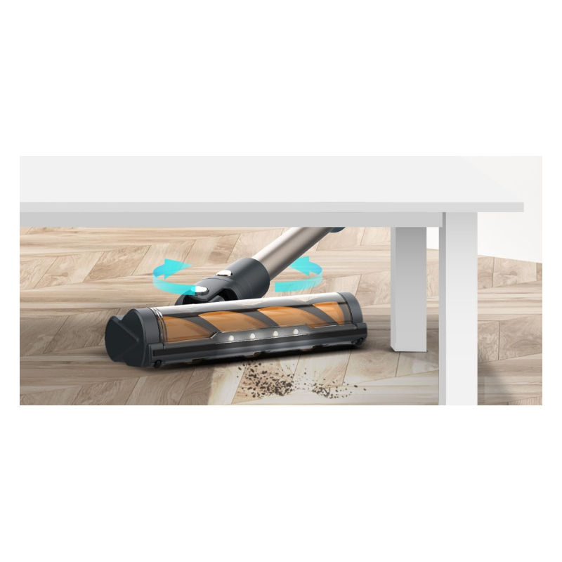 Cepillo Digital Flex HVCA72590B HVCA72591B - Taurus Cepillo Digital Flex HVCA72590B HVCA72591B - Taurus